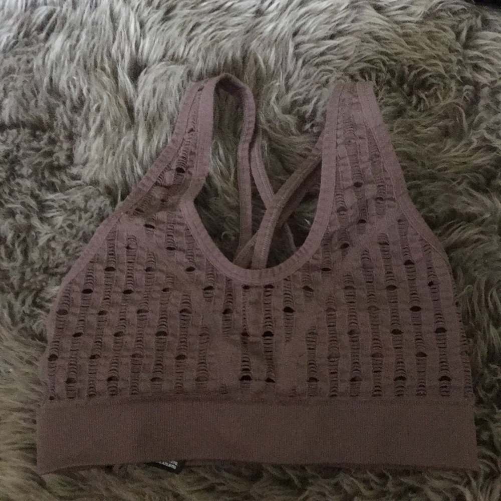 Sports bra